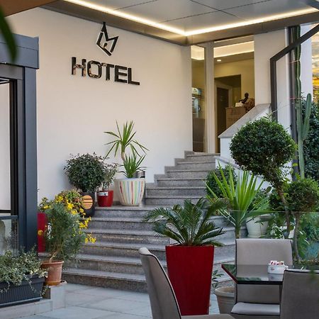 F&M Hotel 2 Tirana Extérieur photo